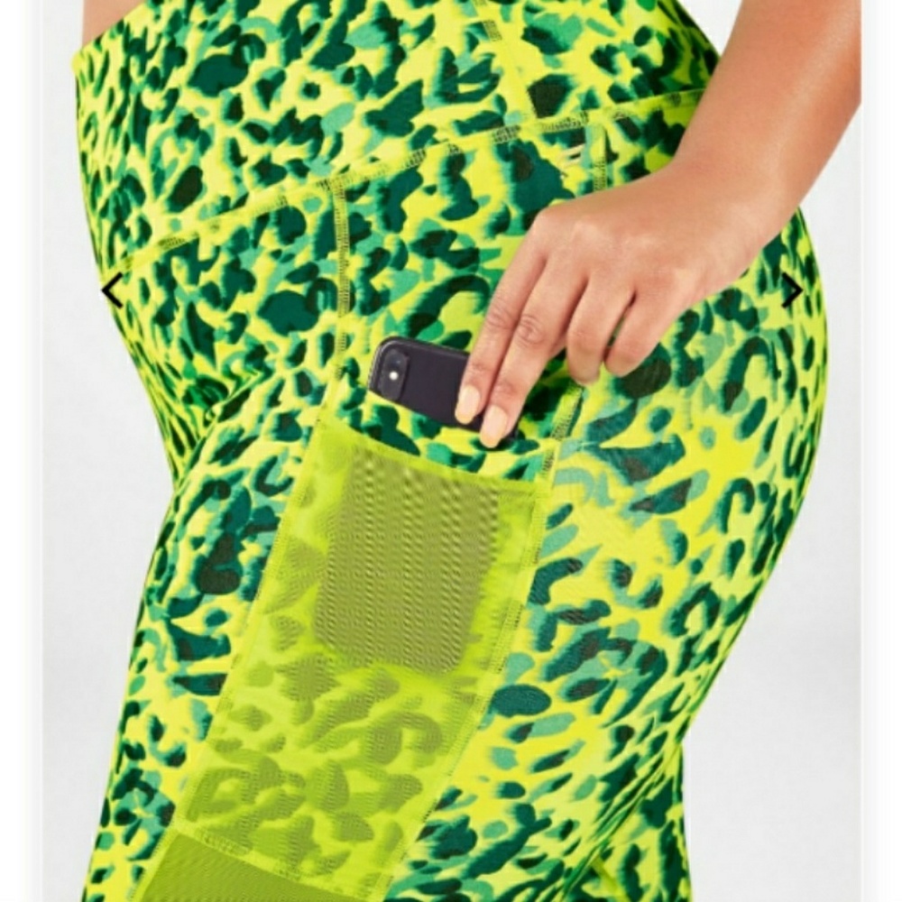 Fabletics leggings with pockets